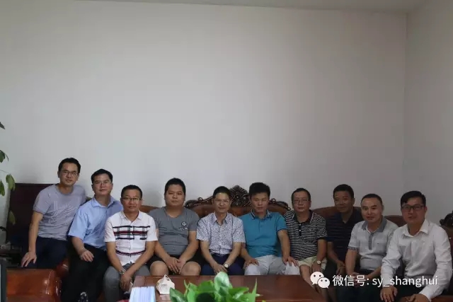 走訪第二站:會員劉榮龍創(chuàng)辦的佛山市艾萊軒家具廠