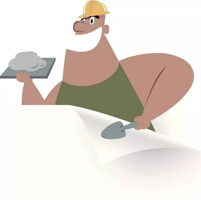 樹脂就像建房子用的水泥，與鋼筋配合使用，是互相支持，缺一不可的組合。