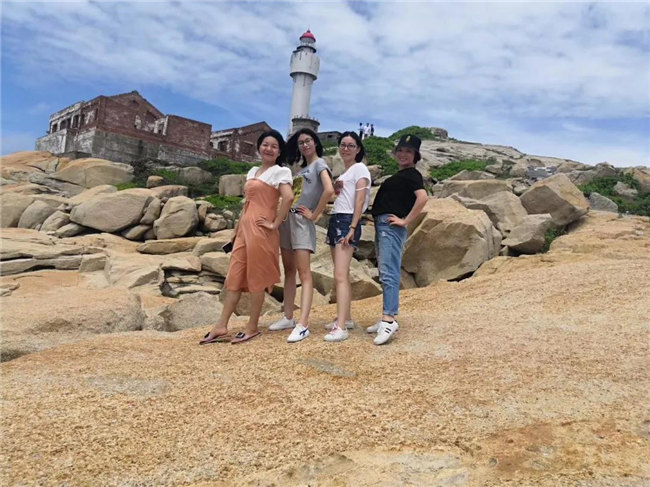 乘風破浪的博皓人——廣東博皓汕尾旅游記 -10