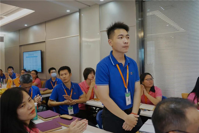 賦能團(tuán)隊激活力,創(chuàng)新服務(wù)贏市場!——廣東博皓2020年上半年經(jīng)營工作會議 -4