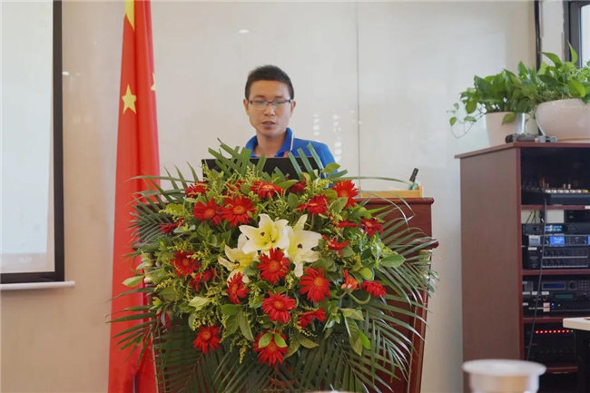 賦能團(tuán)隊激活力,創(chuàng)新服務(wù)贏市場!——廣東博皓2020年上半年經(jīng)營工作會議 -9