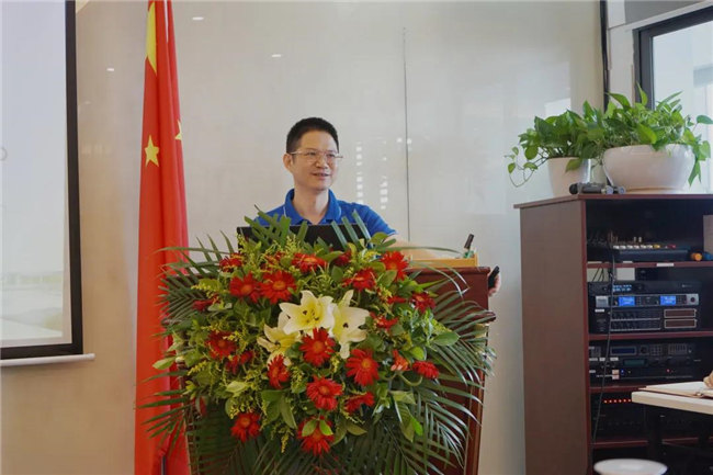 賦能團(tuán)隊激活力,創(chuàng)新服務(wù)贏市場!——廣東博皓2020年上半年經(jīng)營工作會議 -11