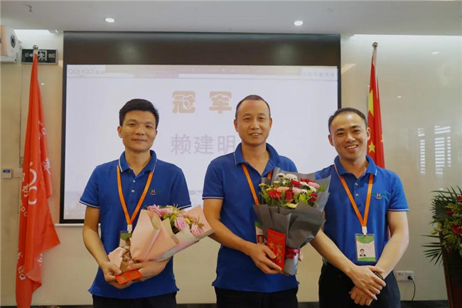 賦能團(tuán)隊激活力,創(chuàng)新服務(wù)贏市場!——廣東博皓2020年上半年經(jīng)營工作會議 -14