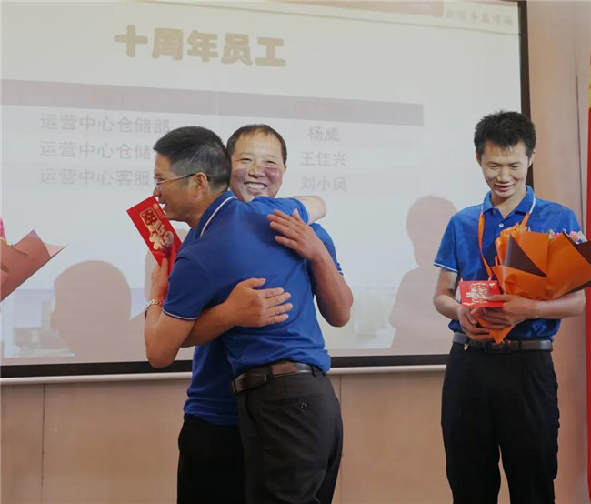 賦能團(tuán)隊激活力,創(chuàng)新服務(wù)贏市場!——廣東博皓2020年上半年經(jīng)營工作會議 -21