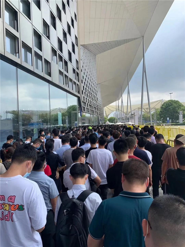 (廣東博皓)砥礪前行,使命必達|第26屆上海復材展圓滿落幕-3