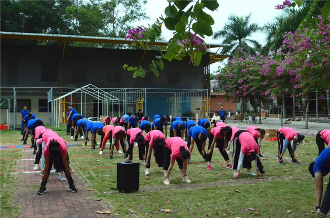 廣東博皓運動會&廚神爭霸|生命不息運動不止,如鷹擊長空般為團隊榮譽而戰-5