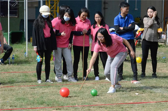 廣東博皓運動會&廚神爭霸|生命不息運動不止,如鷹擊長空般為團隊榮譽而戰-11