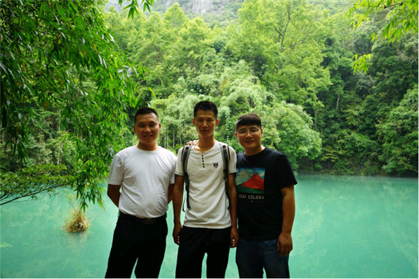 多彩貴州,魅力天下,2021年廣東博皓快樂貴州行-21