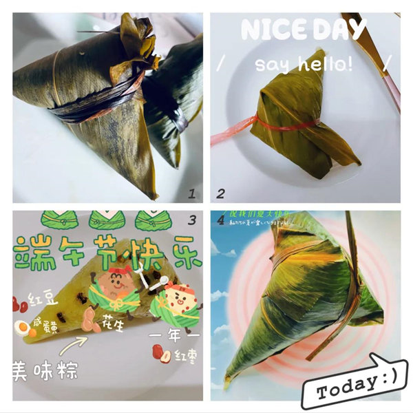 端午節(jié)民間習(xí)俗:吃粽子