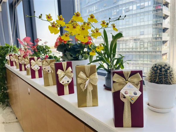 廣東博皓 女神節丨愿你芳華自在,愿你笑靨如花 -2