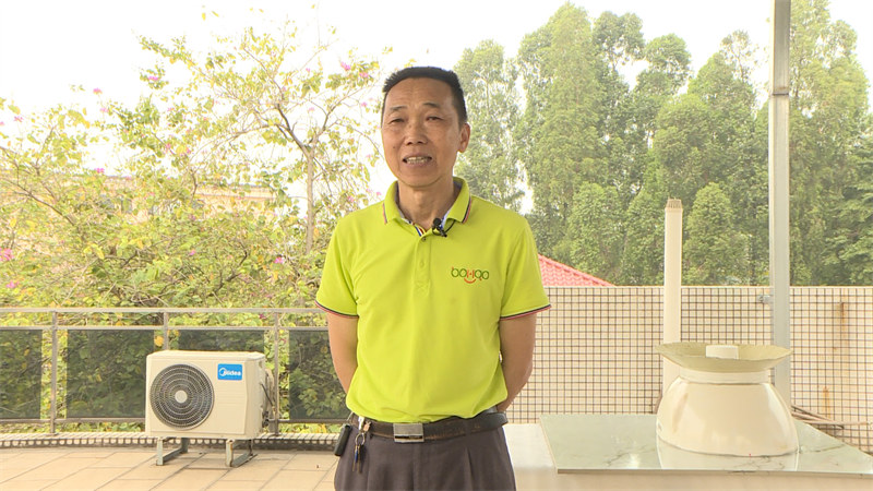 譚永枝老師:玻璃鋼模具行業(yè)的大師級(jí)人物