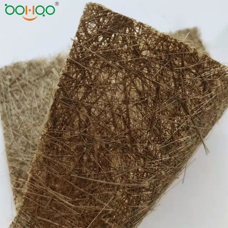 玄武巖纖維短切原絲氈 玄武巖短切氈200-600g多規(guī)格可定制 BFRP游艇船體/管道/儲罐/雷達罩/板材增強纖維材料