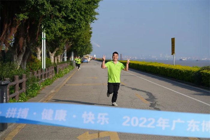 廣東博皓“技壓群雄誰知曉,賽場風(fēng)云見真曉”第五屆運動會 -4