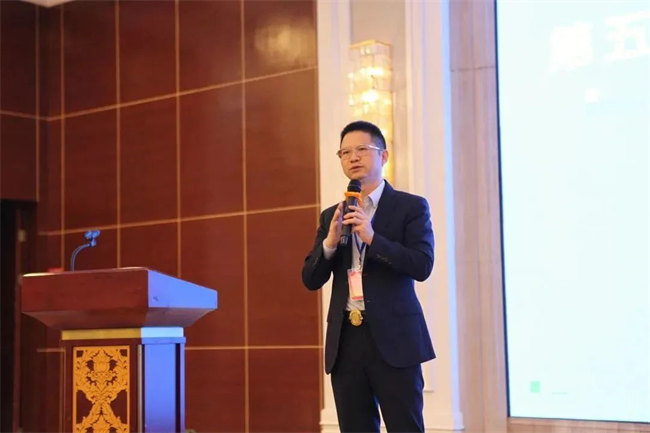 廣東漁船漁機(jī)漁具行業(yè)協(xié)會(huì)第五屆會(huì)員大會(huì)暨五屆一次理事會(huì)隆重舉行 -5