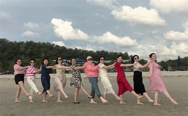 暢游碧海藍(lán)天,共筑團(tuán)隊(duì)夢(mèng)想—博皓沙巴風(fēng)情之旅 -6