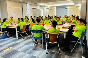 行穩致遠，守正出奇！2023年廣東博皓年中總結會議