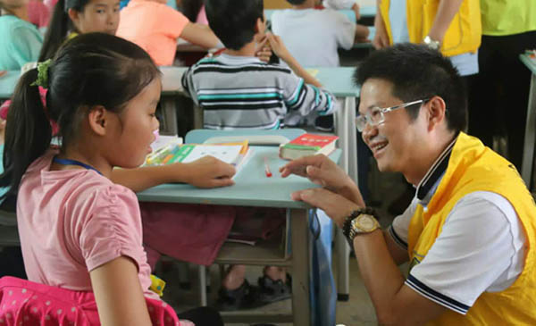 愛的路上,有你,有我,有博皓!——助學上猶行-35